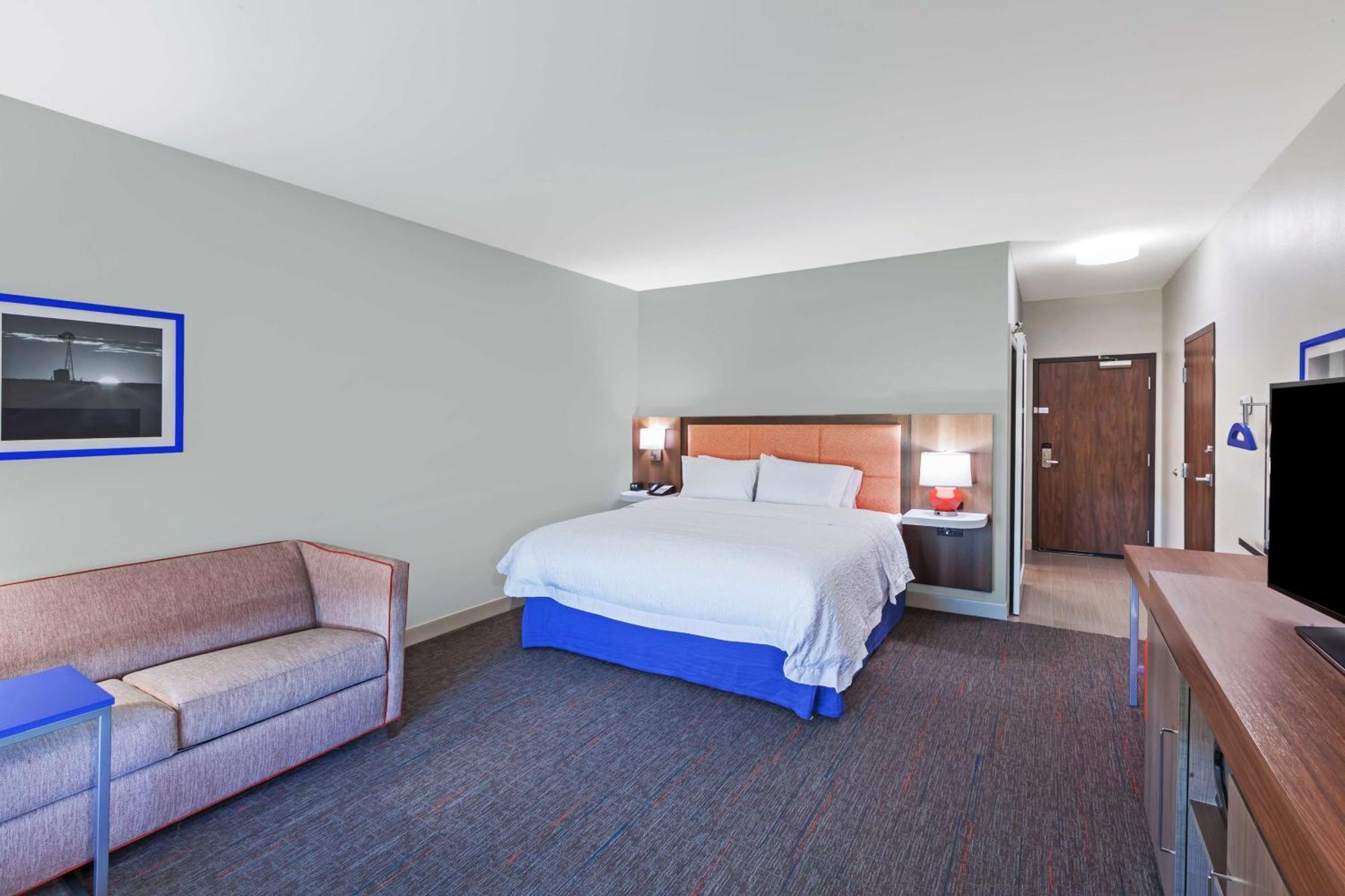Hampton Inn Ozona Exterior foto