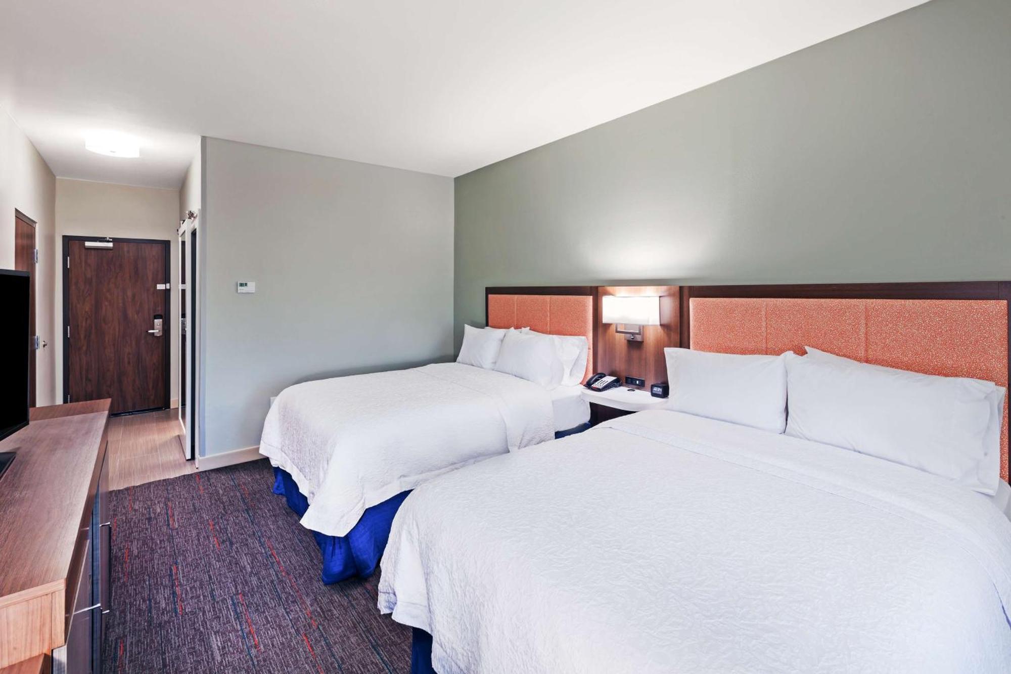 Hampton Inn Ozona Exterior foto
